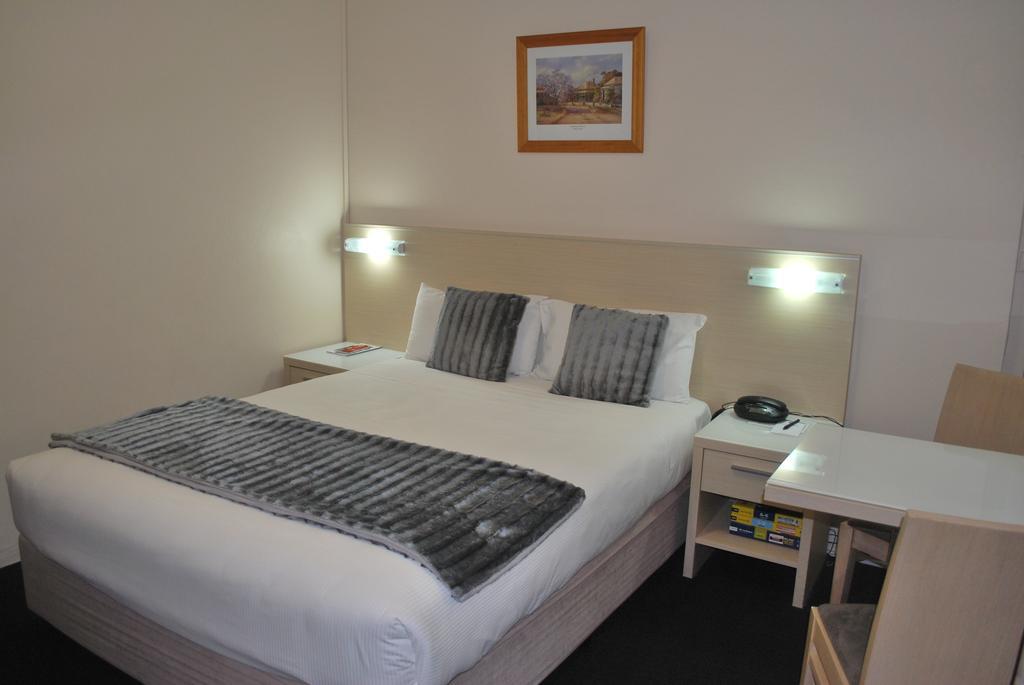 Ashfield Philip Lodge Motel Сідней Номер фото